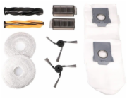 ExtraLink Kartáče, válečky, filtry, mopy, sáčky pro vysavače Dreame | Sada dílů | X50 Ultra Complete, L50 Pro Ultra, Mova V50 Ultra, X50 Master, X50s Pro Master, Matrix 10 Ultra