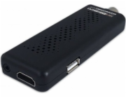 Esperanza TV tuner Digitální tuner Esperanza DVB-T2 H.265/HEVC EV109R