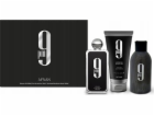 Afnan Afnan 21:00 Dárková sada EDP 100 ml, gel ve spreji ...