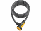 OnGuard Kabel zámku na kolo NEON 8163OR oranžový (ONG-816...