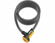 OnGuard Kabel zámku na kolo NEON 8163OR oranžový (ONG-8163OR)