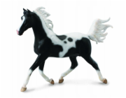 Collecta Figurka Polar Arabský hřebec Pinto Deluxe v měřítku 1:12