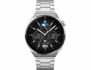 ForCell Řemínek FORCELL F-DESIGN FS06 pro hodinky SAMSUNG 20 mm stříbrný
