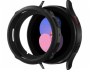 Spigen Hodinky SPIGEN LIQUID AIR GALAXY WATCH 4 / 5 (40 MM) MATNĚ ČERNÉ