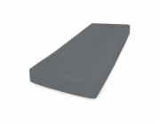 Multitex Prostěradlo Jersey s elastickým lemem, rozměr 130/140x190/200x20 PREM