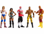Mattel WWE ZÁKLADNÍ AKTIVNÍ FIGURKA WRESLERA (GDF62)