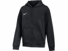 Nike Dětská fleecová mikina s kapucí Park 26 Fleece Full-...