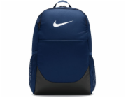 Nike Školní batoh Brasilia 24L Sports Premium v tmavě modré barvě