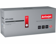 Activejet ATH-24NX (náhradní zařízení HP 24X Q2624X; Supreme; 4400 stran; černá)