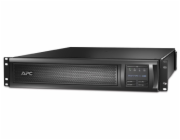 APC Smart-UPS X 2200VA Rack/Tower LCD 200-240V  (zaruka bateria 2 roky)