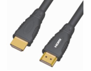 PremiumCord 4K kabel HDMI A - HDMI A M/M zlacené konektory 2m