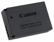 Canon LP-E12 - akumulátor pro EOS M200/ M50MII/ M6II/ SX70
