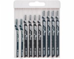 Bosch Sada pilových listů do nožové pilky, Basic for Wood, T 119 BO / T 119 B / T 111 C, 10 ks Accessories 2607010629