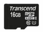 Transcend 16GB microSDHC UHS-I (Class 10) paměťová karta ...