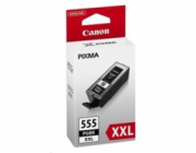 Canon cartridge PGI-555 XXL PGBK (PGI555PGBK) / Black / 1000str.