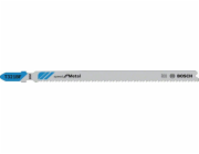 Pilový list do přímočaré pily Bosch T 321 BF Speed for Metal, 132 mm