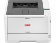 OKI B432dn A4, čb, 1200x1200, 40 ppm, USB 2.0, PCL6+PS3, duplex, síť