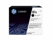 HP toner 81X/Black/25 000 stran