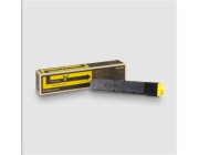 Kyocera Toner yellow na 15 000 A4 (při 5% pokrytí), pro TASKalfa 3050/3051/3550/3551