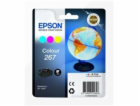 EPSON ink bar Singlepack "Globus" Colour 267 ink cartridg...