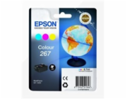 EPSON ink bar Singlepack "Globus" Colour 267 ink cartridge-pro WF-100 (6,7 ml)