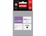 Activejet AB-529BN Inkoust (náhradní Brother LC529BK; Supreme; 58 ml; černý)