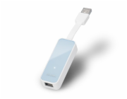 TP-Link UE200 USB/Ethernet síťový adaptér (1xUSB2.0 -> 1x100Mb/s)