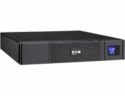 Eaton 5SC 2200i RT2U, UPS 2200VA / 1980W, 8 zásuvek IEC, LCD, rack/tower