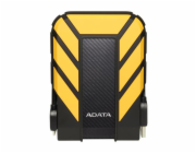 ADATA Externí HDD 1TB 2,5" USB 3.1 HD710 Pro, žlutá