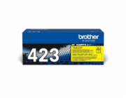 Brother TN-423 Y Toner yellow