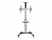 Stell SOS 4100 STELL profi podlahový stojan na TV 40"- 100" SOS 4100. nosnost 50kg