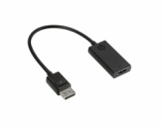 HP 2JA63AA HP DisplayPort To HDMI True 4k Adapter