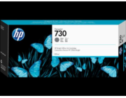 HP 730 300-ml Gray Ink Cartridge