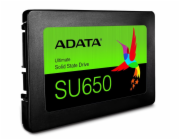 ADATA SSD 240GB Ultimate SU650SS 2,5" SATA III 6Gb/s (R:520/ W:450MB/s)