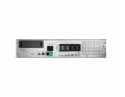 APC Smart-UPS 750VA LCD RM 2U 500W, hloubka 406 mm, SmartConnect