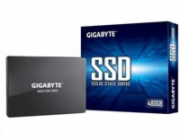 GIGABYTE SSD 480GB SATA (R:550MB/s W:480MB/s)