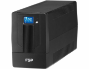 FSP UPS iFP800 line interactive / 800 VA / 480W