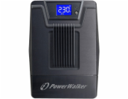 BlueWalker PowerWalker VI 1000 SCL ochranný kontakt, UPS