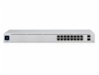 UBNT UniFi Switch USW-16-POE Gen2 [16xGigabit, 8x PoE out...