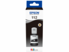 EPSON ink čer 112 EcoTank Pigment Black ink bottle