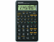 Sharp kalkulačka - EL-501T - bílá