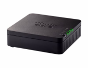 Cisco ATA 191 - VoIP telefonní adaptér - 100Mb LAN - nástěnná montáž