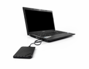 VERBATIM externí SSD 512GB Store ´n´ Go Portable USB3.2 Gen 1, černá