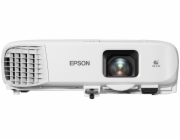 EPSON projektor EB-982W, 1280x800, WXGA, 4200ANSI, USB, HDMI, VGA, LAN, 17000h ECO životnost lampy, 3 ROKY ZÁRUKA