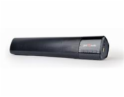 GEMBIRD repro Bluetooth SoundBar 10W, černá