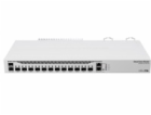 MikroTik Cloud Core Router, CCR2004-1G-12S+2XS, 1700MHz C...