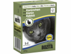 BOZITA Fresh Menu Rabbit in sauce - mokré krmivo pro kočk...