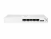 Přepínač Aruba Instant On 24x1GbE 4xSFP+ JL682A