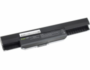 Baterie Green Cell A32-K53 Asus K53 K53S X53 X53S X53U X54 X54C X54H (AS05)