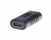 PremiumCord Spojka USB 3.1 C/female - C/female